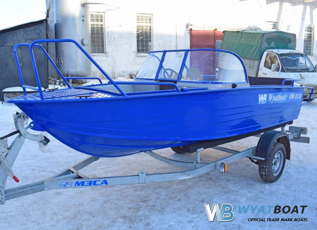 Wyatboat-490DCM